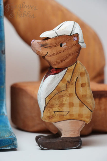 Wind in the Willows Characters Collection