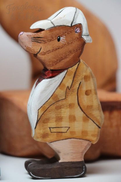 Wind in the Willows Characters Collection