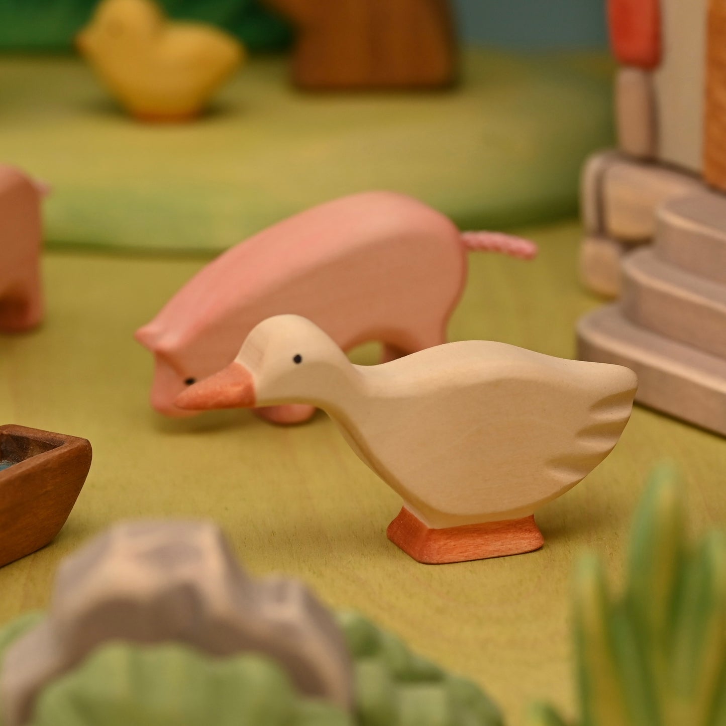 Goose (Head Down) *Pre-Order*