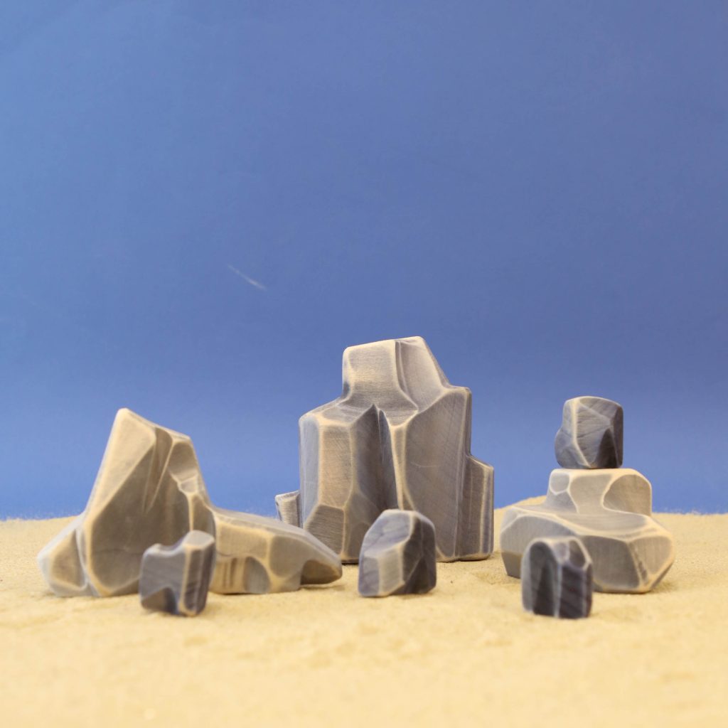 Gray Stones Set *Pre-Order*