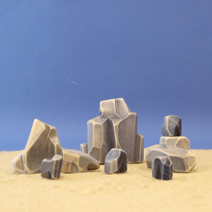 Gray Stones Set *Pre-Order*