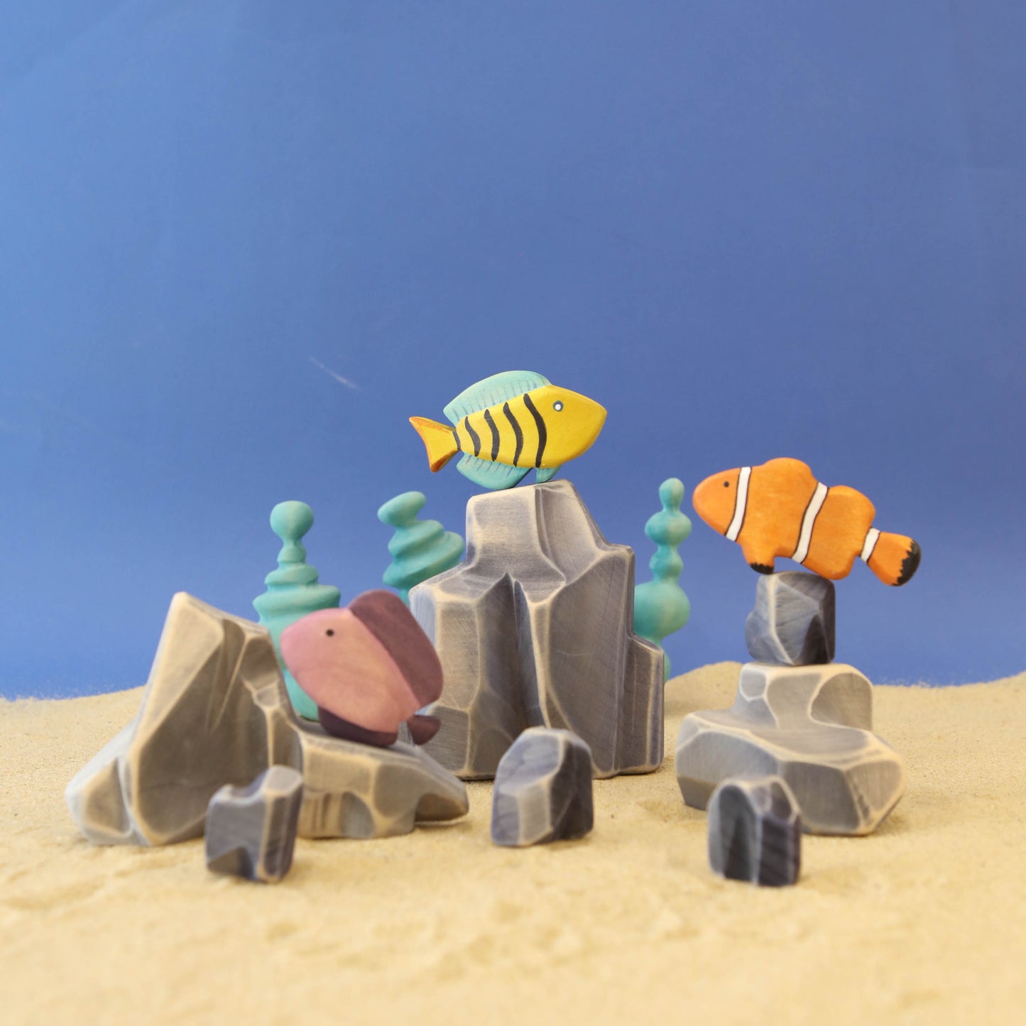 Gray Stones Set *Pre-Order*