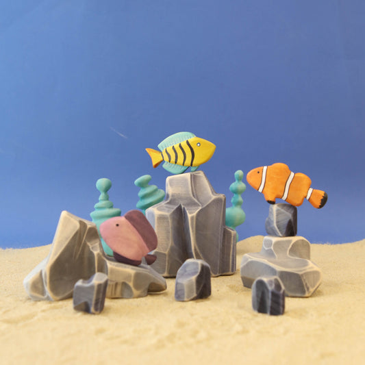 Gray Stones Set *Pre-Order*