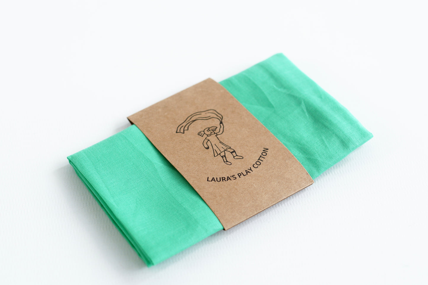 Solid Play Cloths - Green