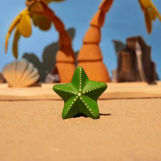 Green Starfish *Pre-Order*