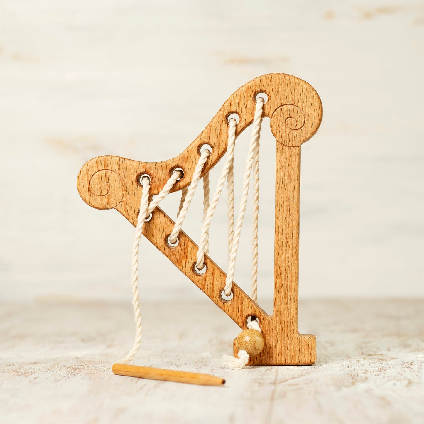 Pre-Order - Harp Lacing Toy
