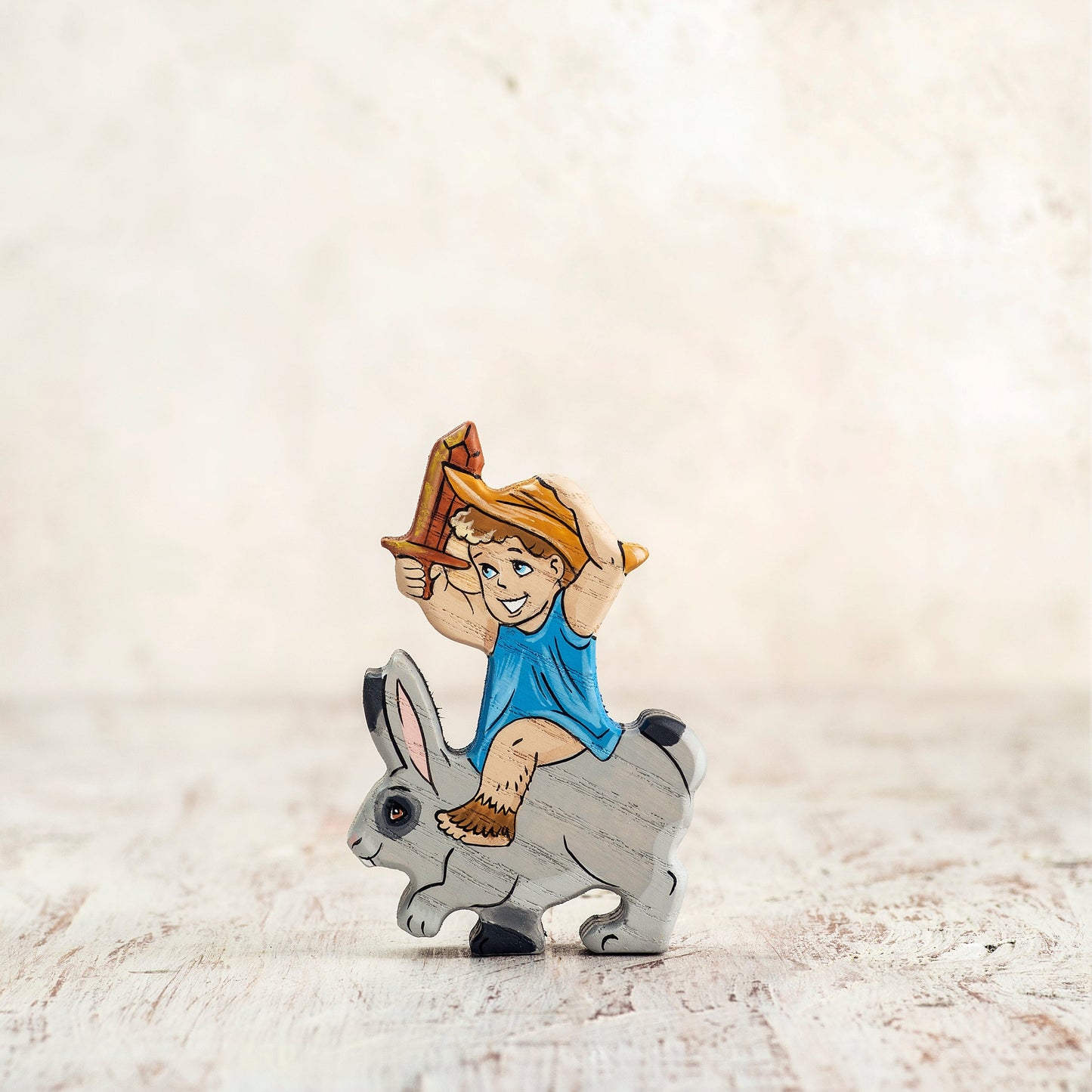 Pre-Order - Hobbits family