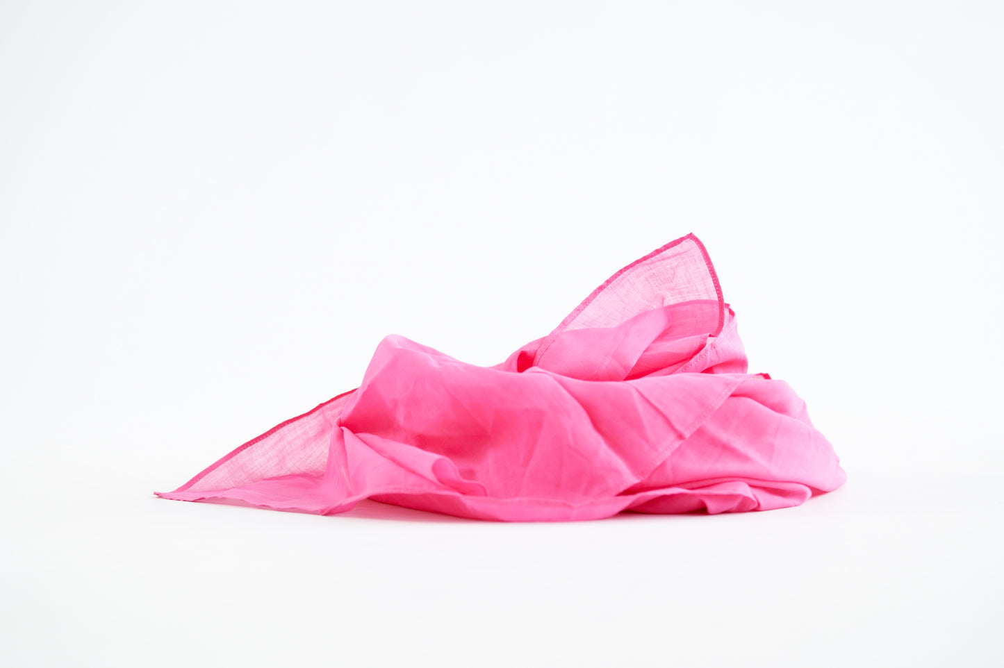 Solid Play Cloths - Hot Pink