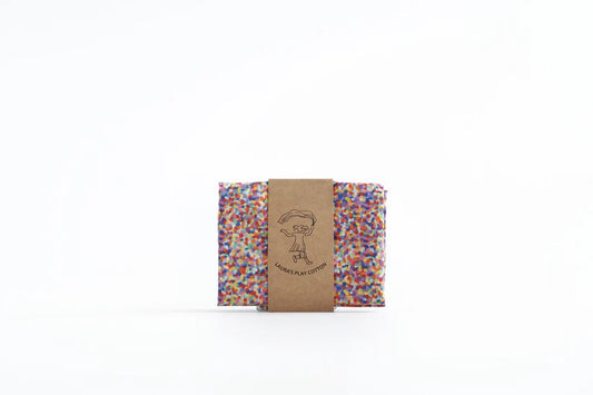 Confetti Play Cloths - Super Confetti