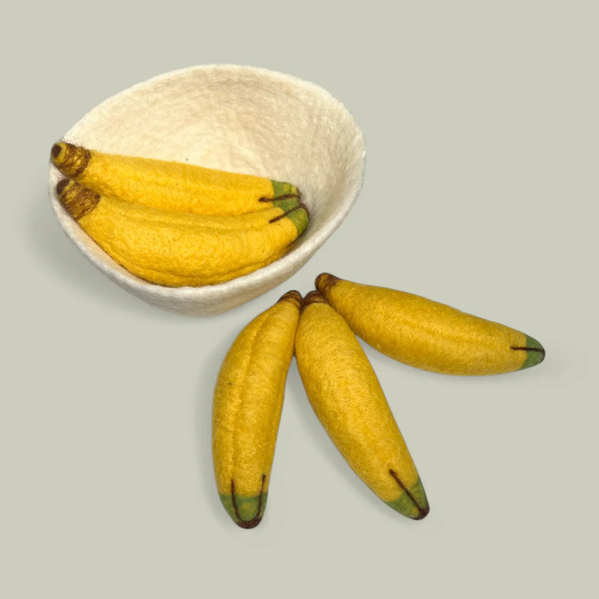 Bowl of Bananas (Set of 6)