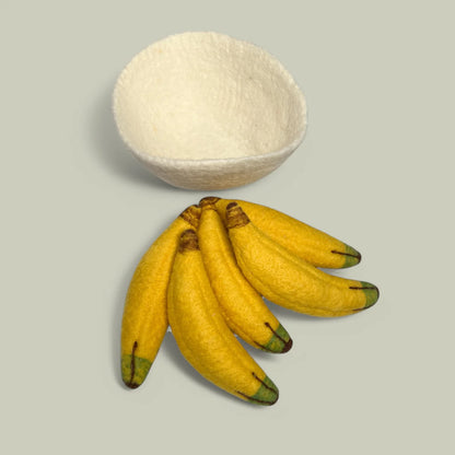 Bowl of Bananas (Set of 6)