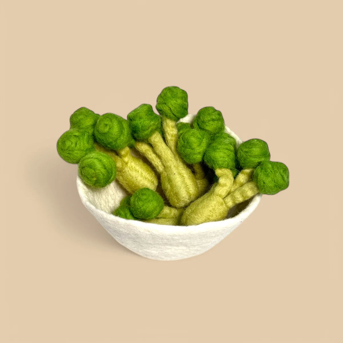 Bowl of Broccoli (Set of 6)