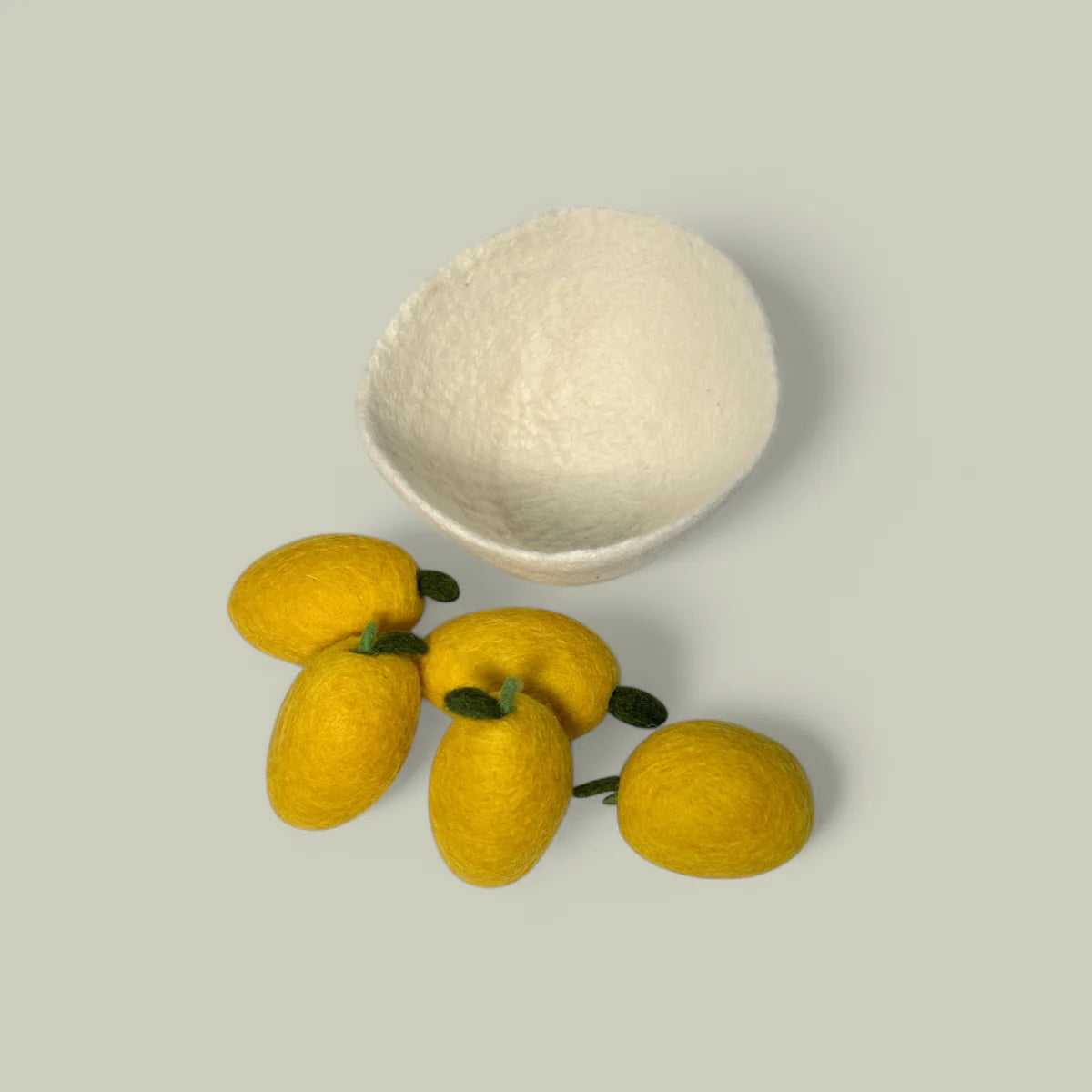 Bowl of Lemons (Set of 6)