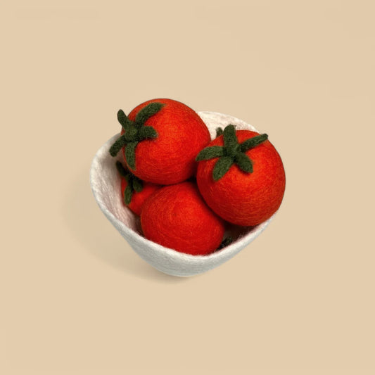 Bowl of Tomatoes (Set of 6)