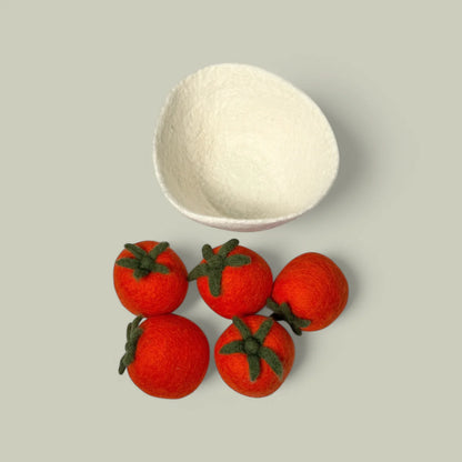 Bowl of Tomatoes (Set of 6)
