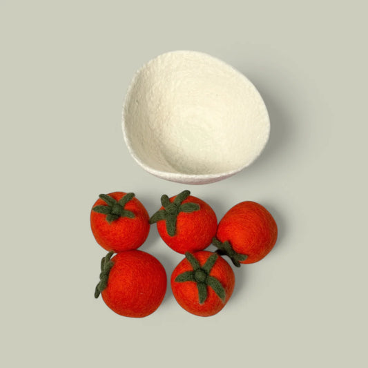 Bowl of Tomatoes (Set of 6)