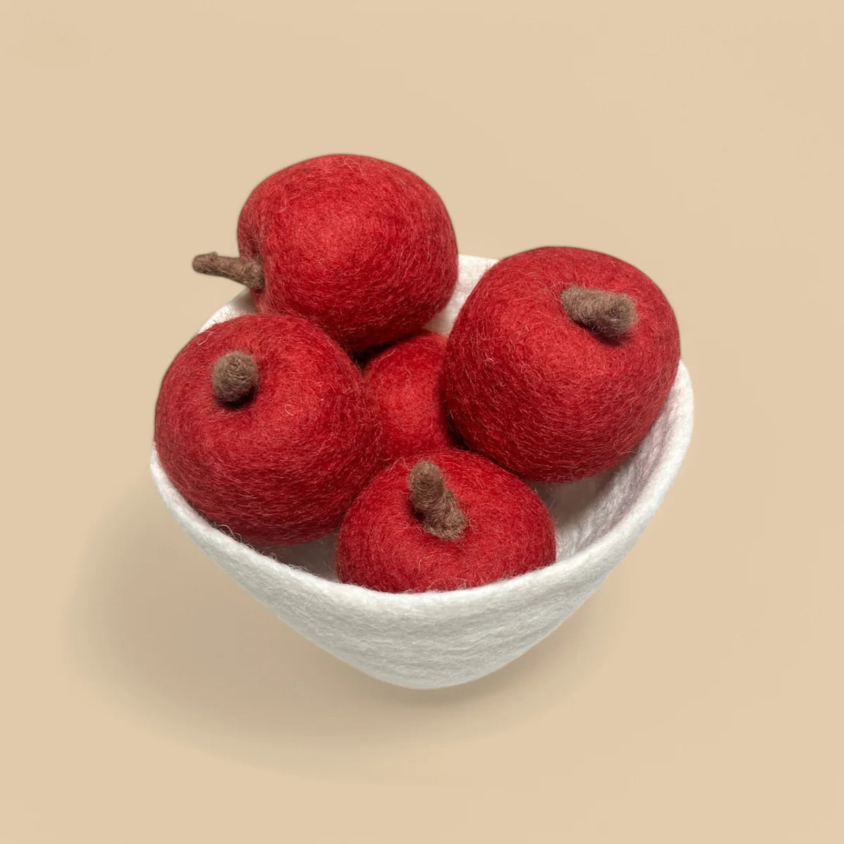 Bowl of Apples (Set of 6)
