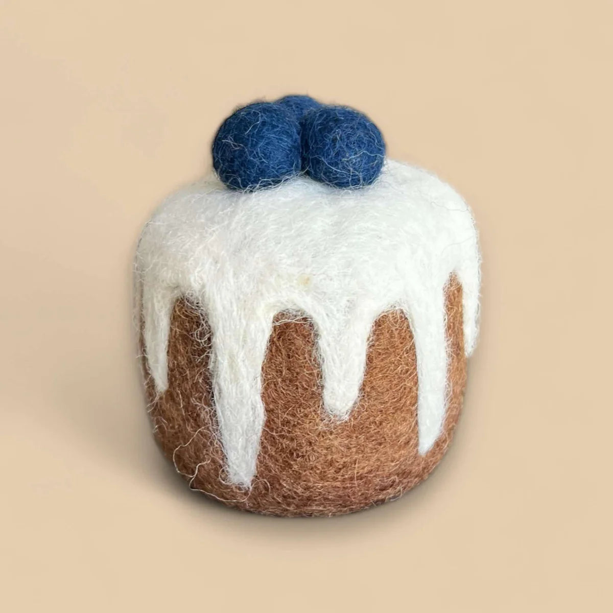 Blueberry Drizzle Cake
