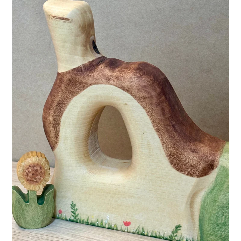 Fairy Cottage with Chimney