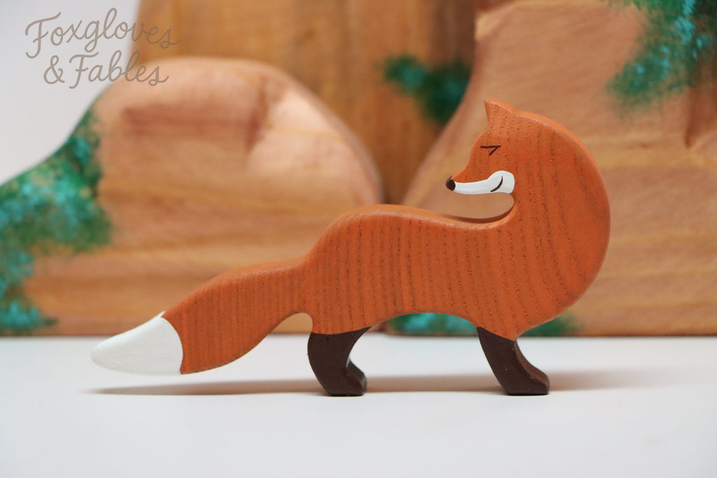 Woodland Fox