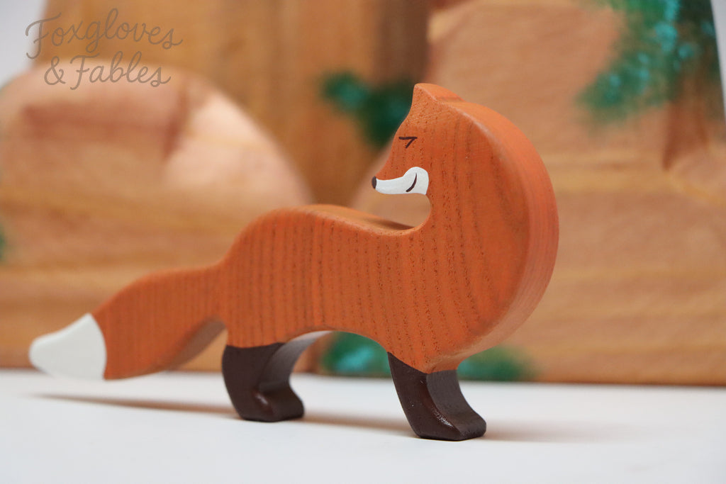 Woodland Fox