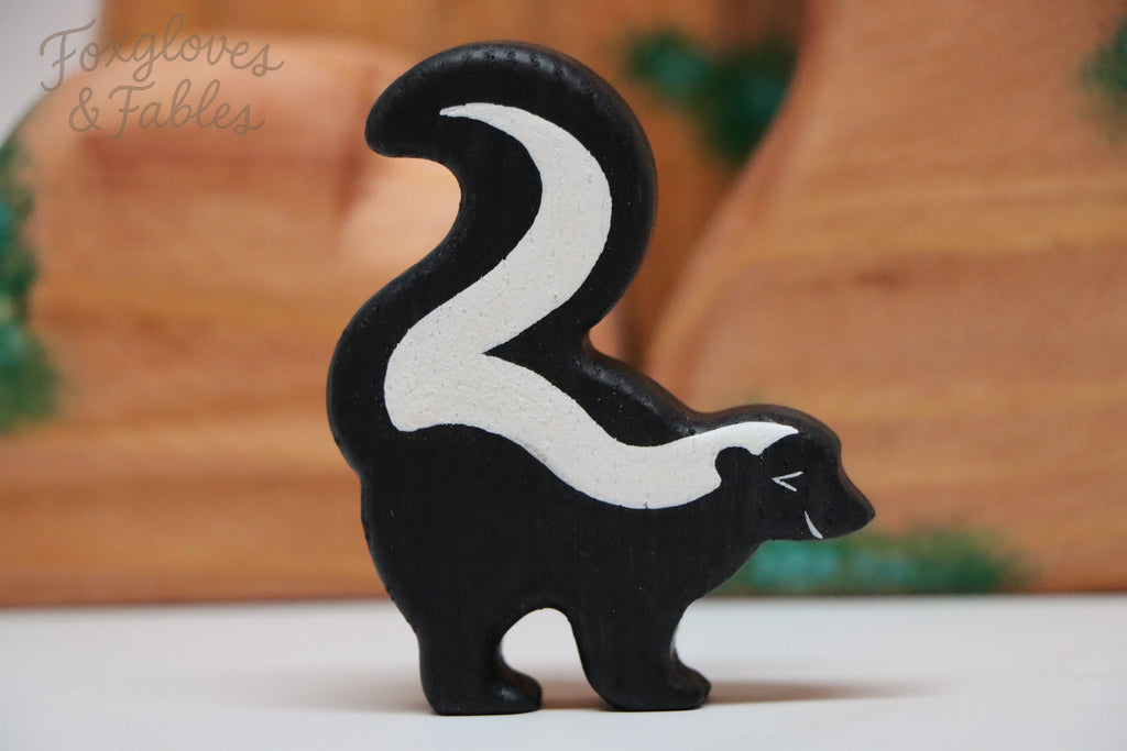 Woodland Skunk
