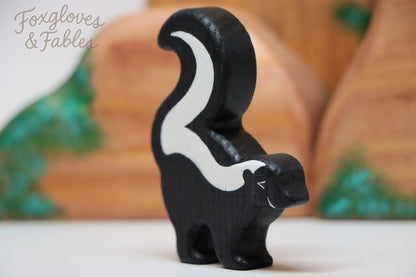 Woodland Skunk