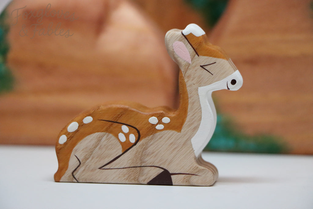 Woodland Fawn