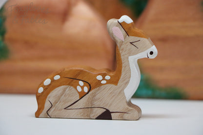 Woodland Fawn