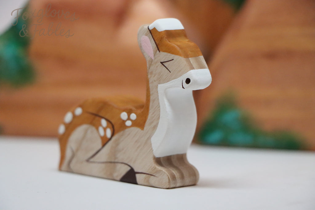 Woodland Fawn