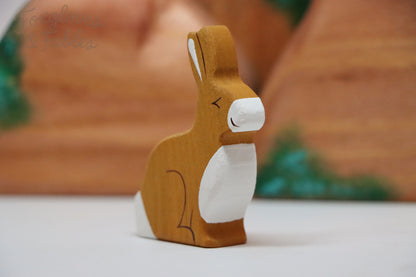 Woodland Hare