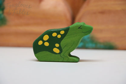 Woodland Frog