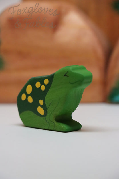 Woodland Frog
