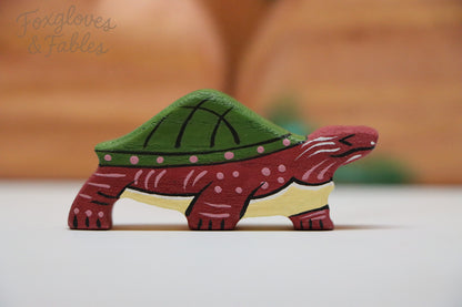 Lake turtle