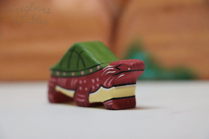 Lake turtle