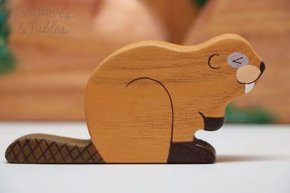 Woodland Beaver