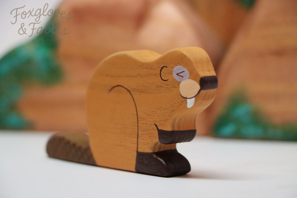 Woodland Beaver