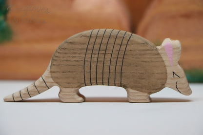 Woodland Armadillo