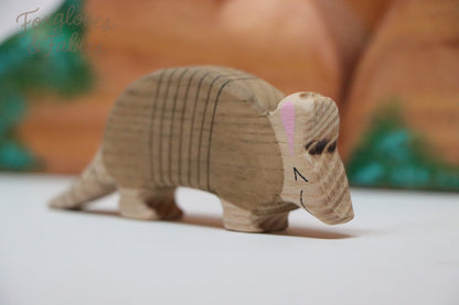 Woodland Armadillo