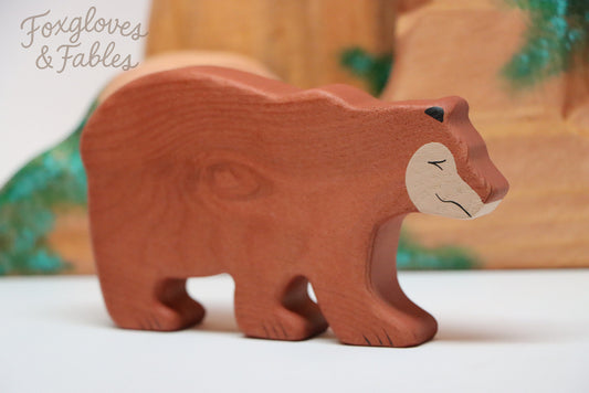 Woodland Bear