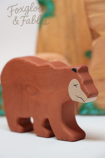Woodland Bear