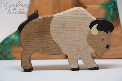 Woodland Bison