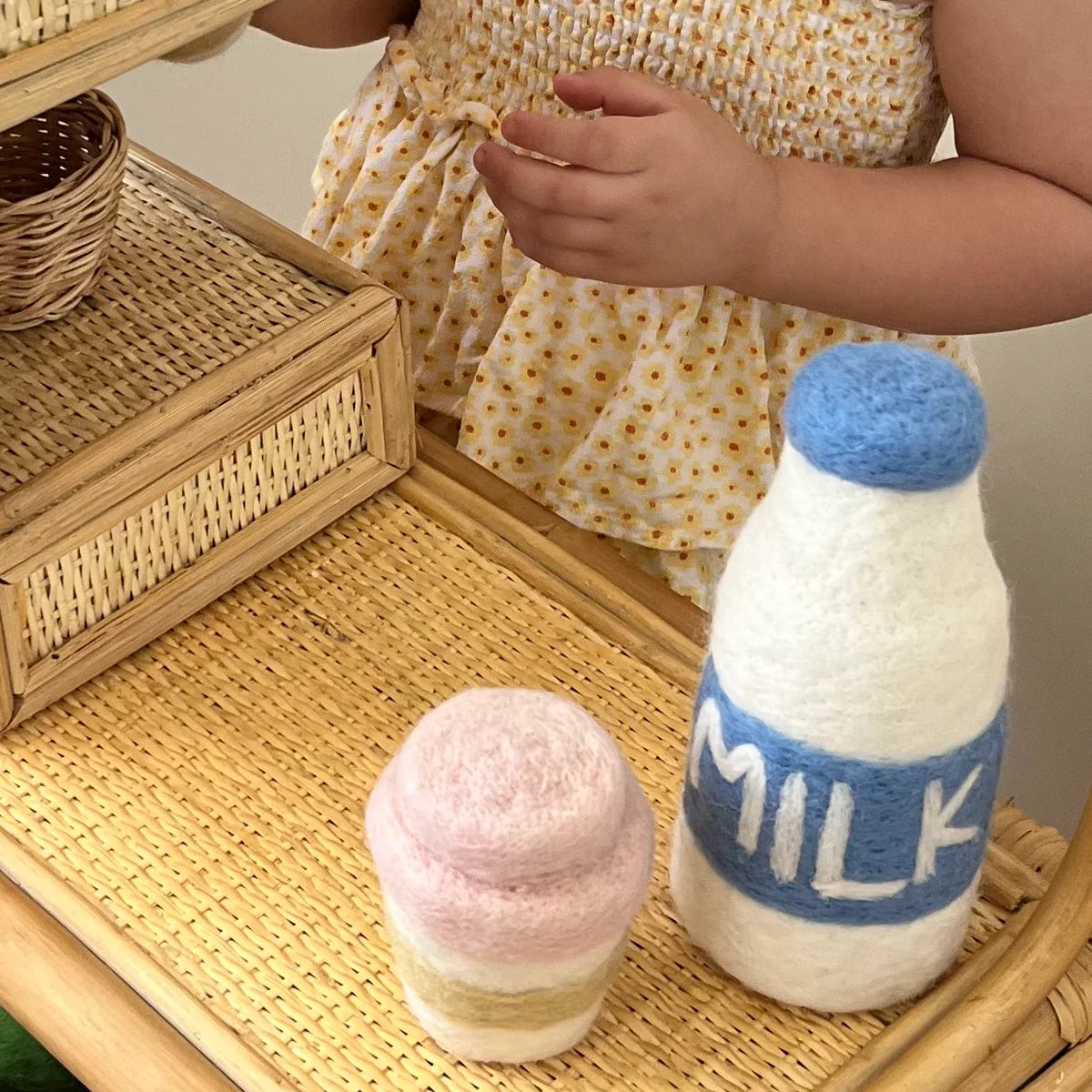 Milk Bottle