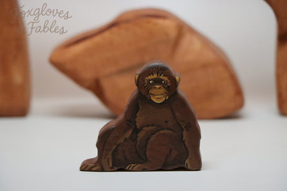 Chimpanzee