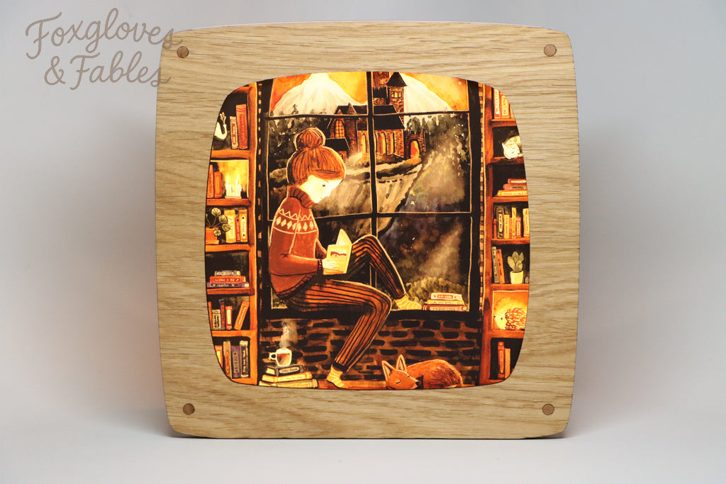 "The Perfect Library" by Esther Bennink