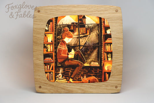"The Perfect Library" by Esther Bennink