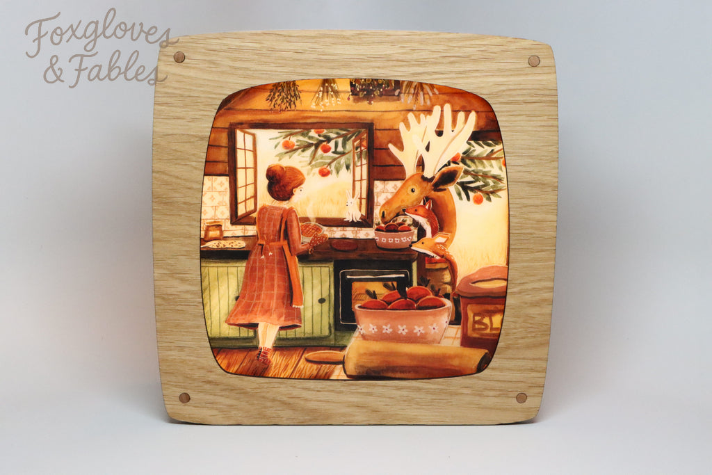 "Apple Pie Day" by Esther Bennink