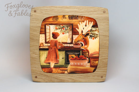 "Apple Pie Day" by Esther Bennink