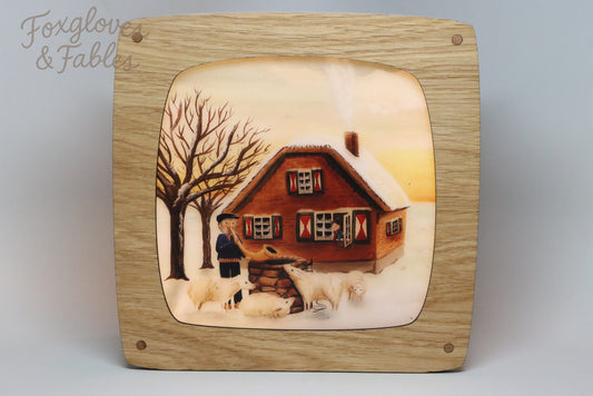 "Mid-Winter" by Esther Bennink
