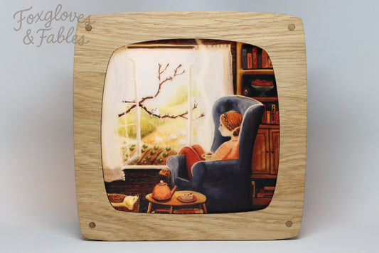 "Me-Time" by Esther Bennink